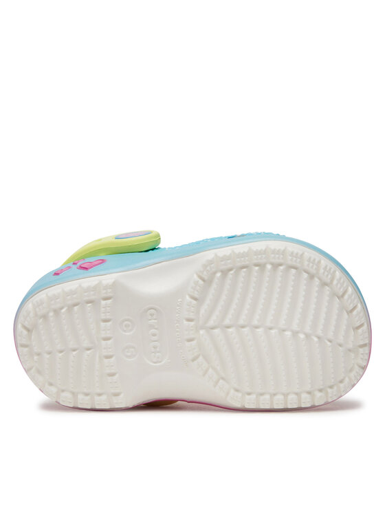 Crocs Natikače Crocs Classic Peppa Pig Clog T 210476 Bijela