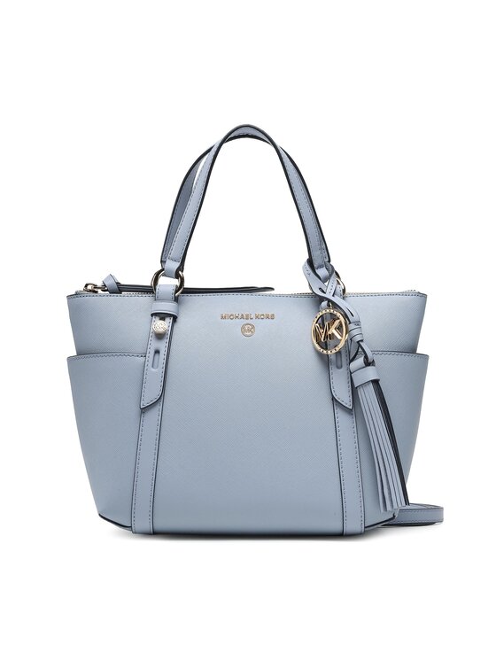 MICHAEL Michael Kors Torbica MICHAEL Michael Kors Sullivan 30T0GNXT1L Plava