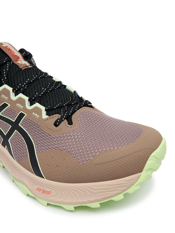 Asics Futócipő Asics Trabuco Terra 3 1011C152 Barna