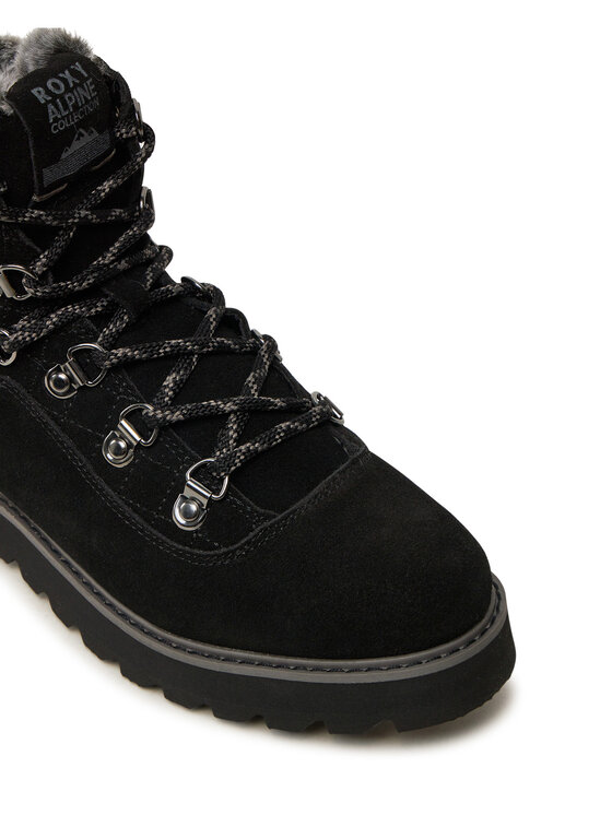 Roxy Черевики Roxy ARJB700758 Чорний