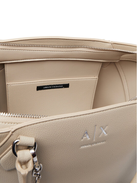 Armani Exchange Kabelka Armani Exchange XW003086 AF26569 U6208 Béžová