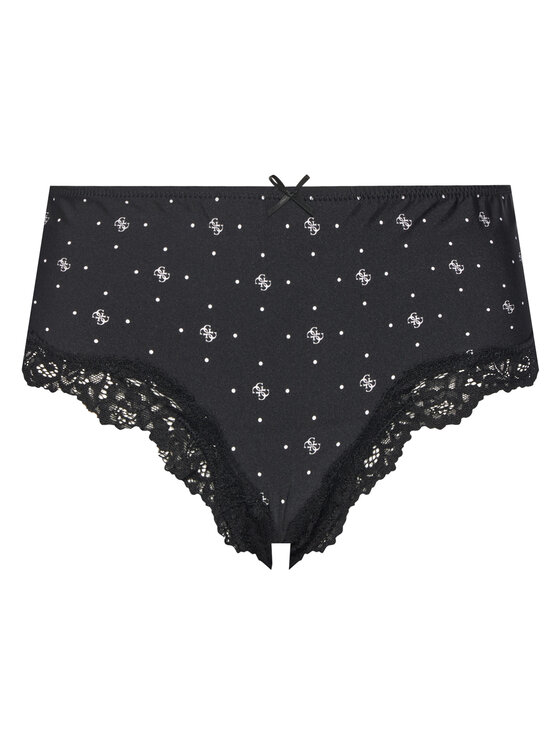 Guess Guess Completo intimo O4BG01 KCF20 Nero