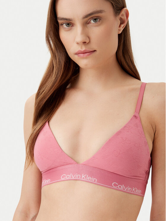 Calvin Klein Underwear Calvin Klein Underwear Grudnjak brallete 000QF7876E Ružičasta