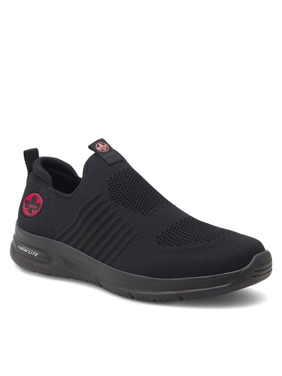 Rieker Sneakers Rieker B7365-00 Negru