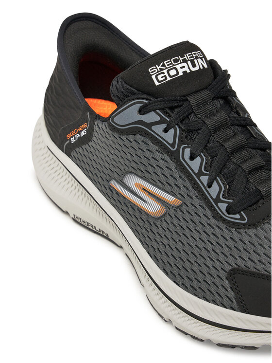 Skechers Взуття для тренажерного залу Skechers GO RUN Consistent 220863/BKCC Сірий