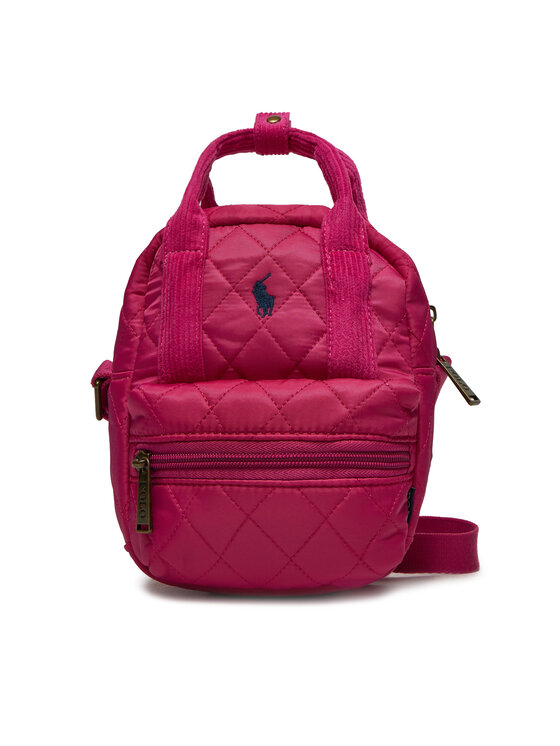 Polo Ralph Lauren Taška Polo Ralph Lauren 4AR136 Ružová