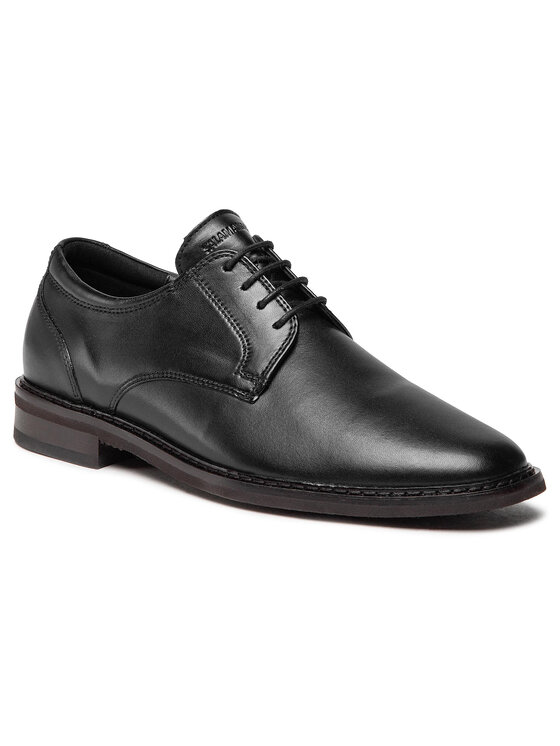 Salamander Zapatos hasta el tobillo Salamander 31-69201-01 Negro