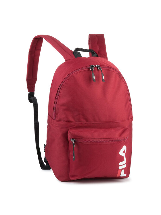 Fila Ruksak Fila Backpack S'cool 685005 Tamnocrvena