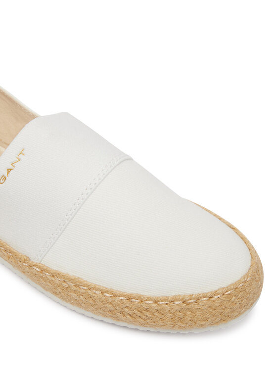 Gant Еспадрильї Gant 32568323 Білий