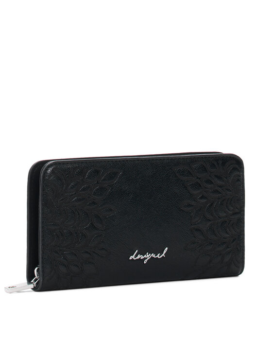 Desigual Гаманець Desigual 26SAYP20 Чорний