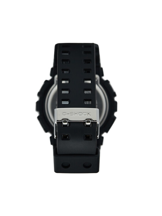 G-Shock Годинник G-Shock Classic GA-110CD-1A3ER Чорний