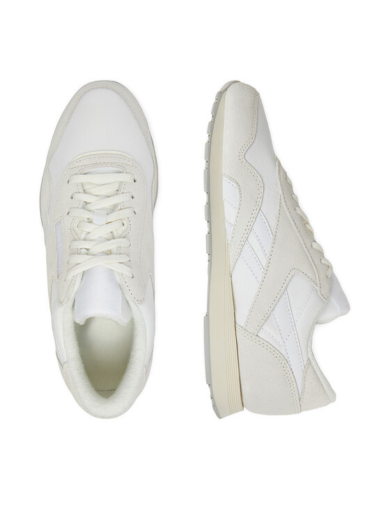 Reebok Снікерcи Reebok CLASSIC NYLON 100221164 Білий