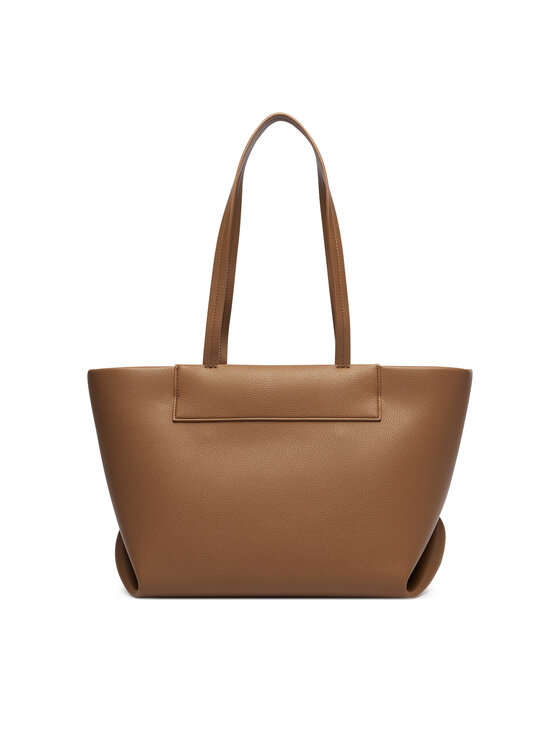 Armani Exchange Kabelka Armani Exchange XW001538 AF26447 U6186 Svetlo hnedá