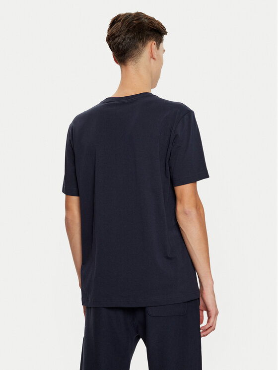 Champion Champion Camiseta 220713 Azul marino Regular Fit