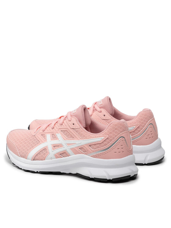 Asics Buty do biegania Asics Jolt 3 Gs 1014A203 Różowy