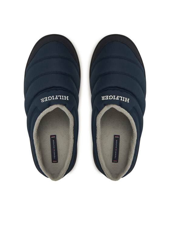 Tommy Hilfiger Copati Tommy Hilfiger FM0FM05158 Mornarsko modra