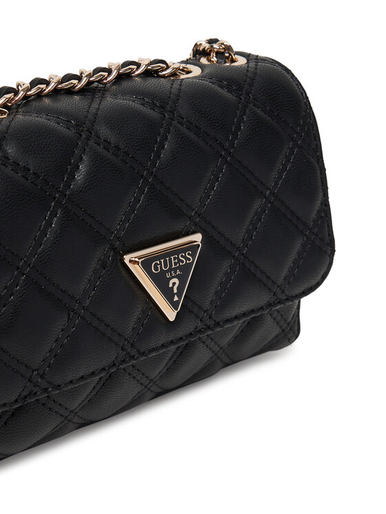 Guess Сумка Guess Giully II Mini HWQG96 73740 Чорний