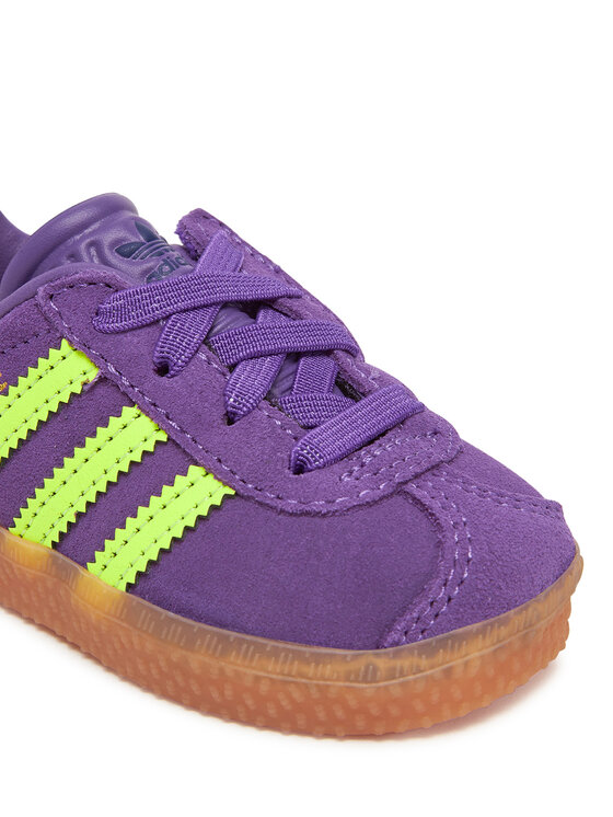 adidas Αθλητικά adidas Gazelle Comfort Closure JP7136 Μωβ