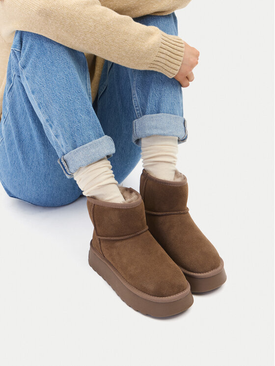 Badura Snehule Badura C-WFA-01-H Hnedá