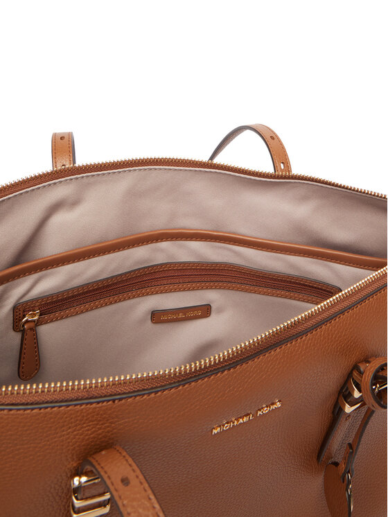 MICHAEL Michael Kors Kabelka MICHAEL Michael Kors 30T6GQNT7L Hnedá