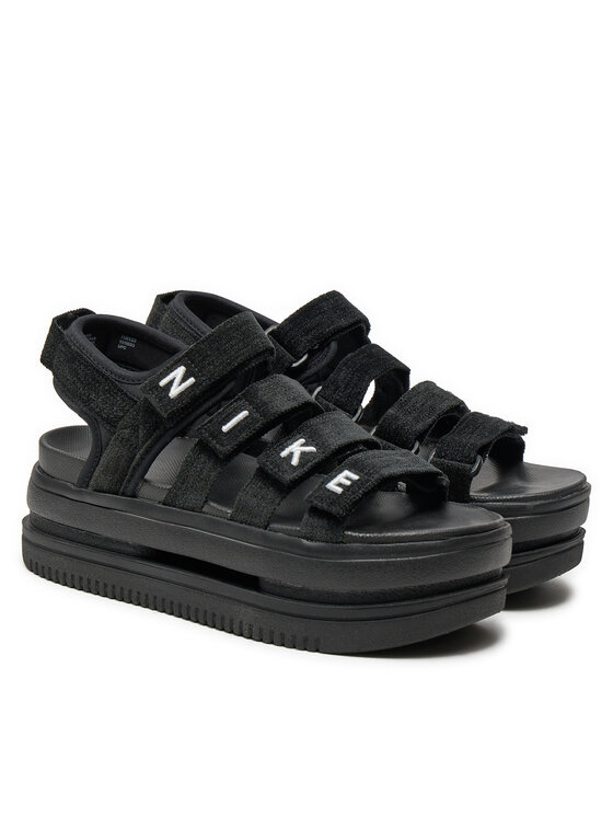 Nike Sandali Nike Icon Classic Sndl Se FJ2595 001 Črna