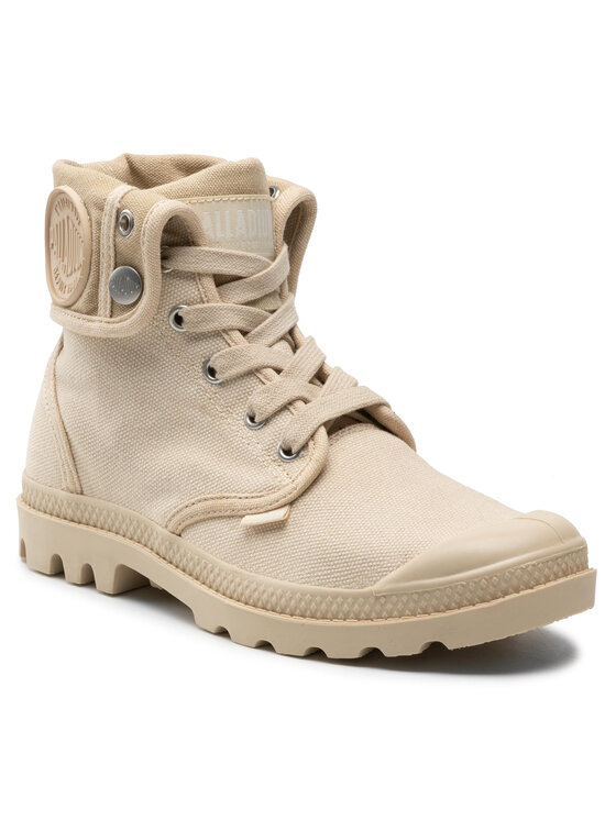 Palladium Черевики туристичні Palladium Baggy 92353-221-M Бежевий