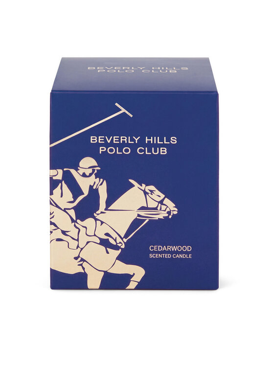 Beverly Hills Polo Club Vela aromática Beverly Hills Polo Club 02308500542 Azul marino