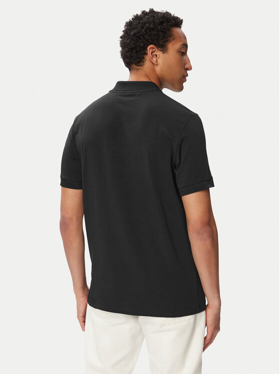 KARL LAGERFELD KARL LAGERFELD Polo 745780 563235 Azul marino Regular Fit