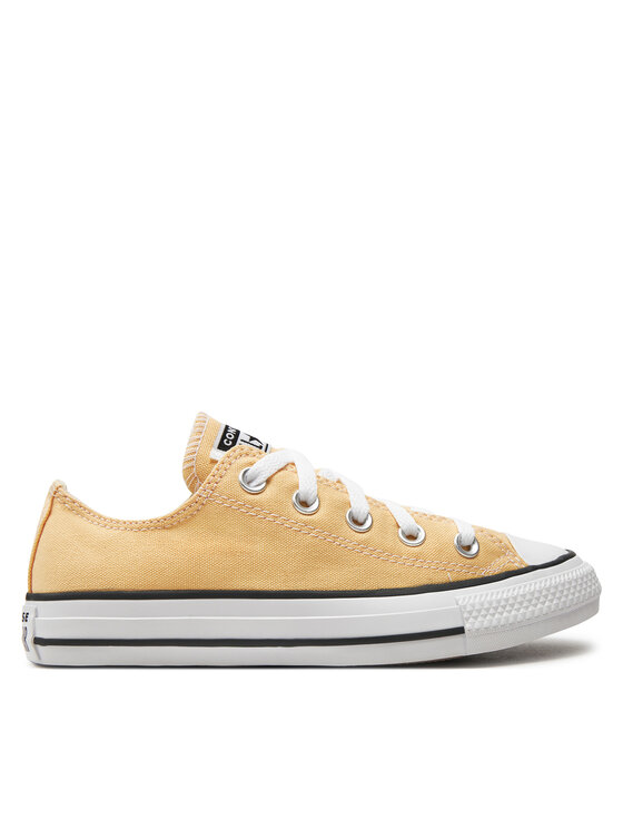 Converse Кецове Converse Chuck Taylor All Star A11174C Жълт