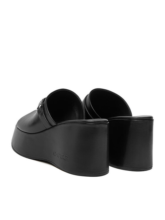 G-STAR Шльопанці G-Star Raw GHADA-118924 Чорний