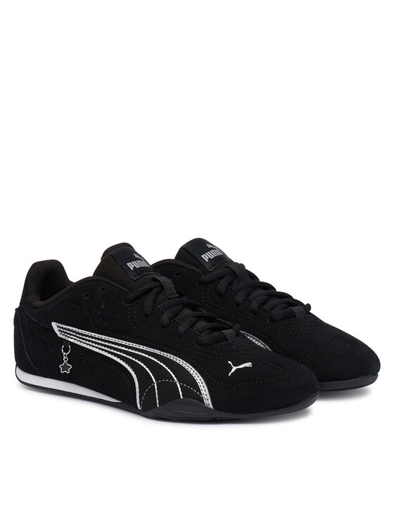 Puma Sneakers Puma Catch Sd Charms Jr 407742 Negru