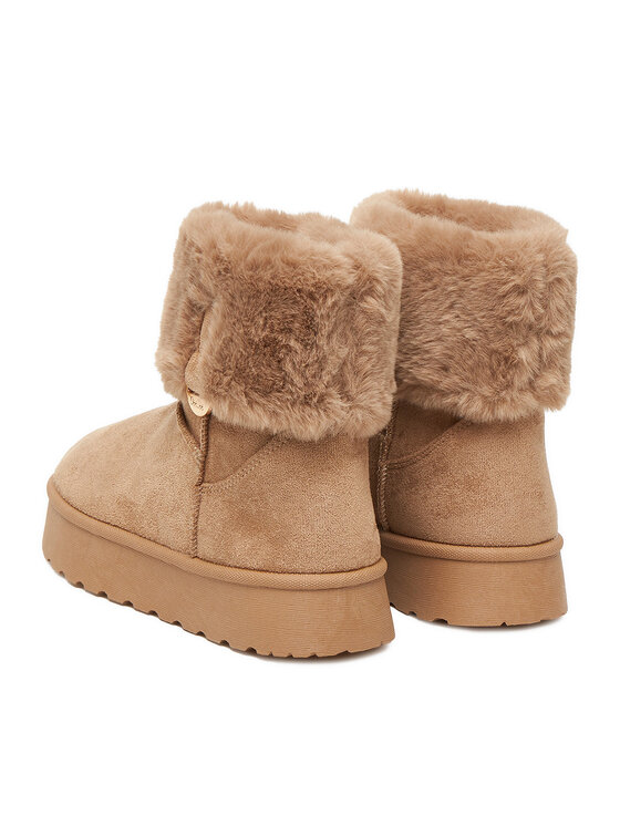 DeeZee Cizme de zăpadă DeeZee CEO-CS6367-04 Bej