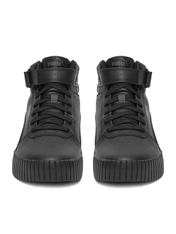 Puma Снікерcи Puma C-CARINA 2.0 MID JR 38737601 Чорний