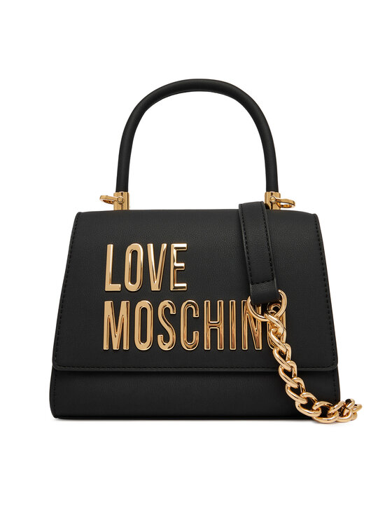 LOVE MOSCHINO Сумка LOVE MOSCHINO JC4024PP1OKD0000 Чорний