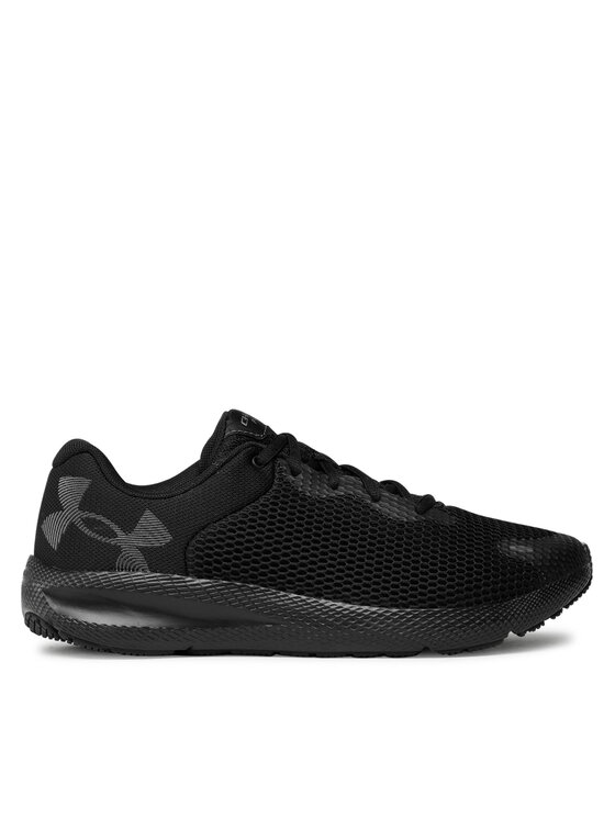 Under Armour Buty do biegania Under Armour Ua Charged Pursuit 2 Bl 3024138-003 Czarny