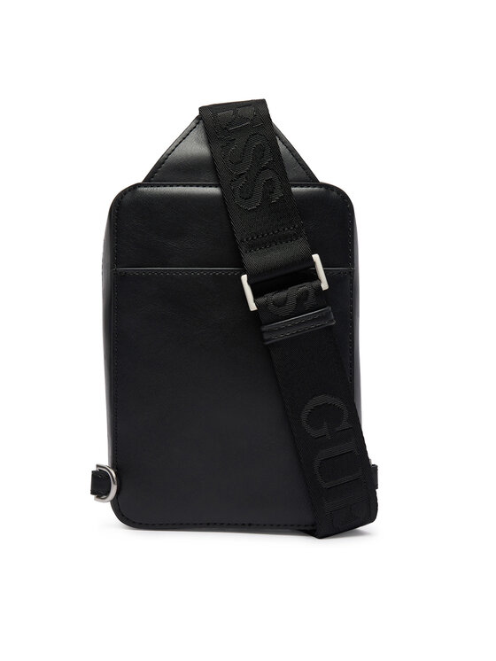 Guess Мъжка чантичка Guess HMTOCS P6270 Черен