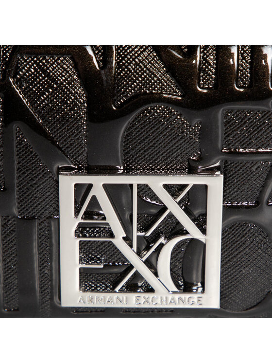 Armani Exchange Kabelka Armani Exchange 948481 CC794 00020 Čierna