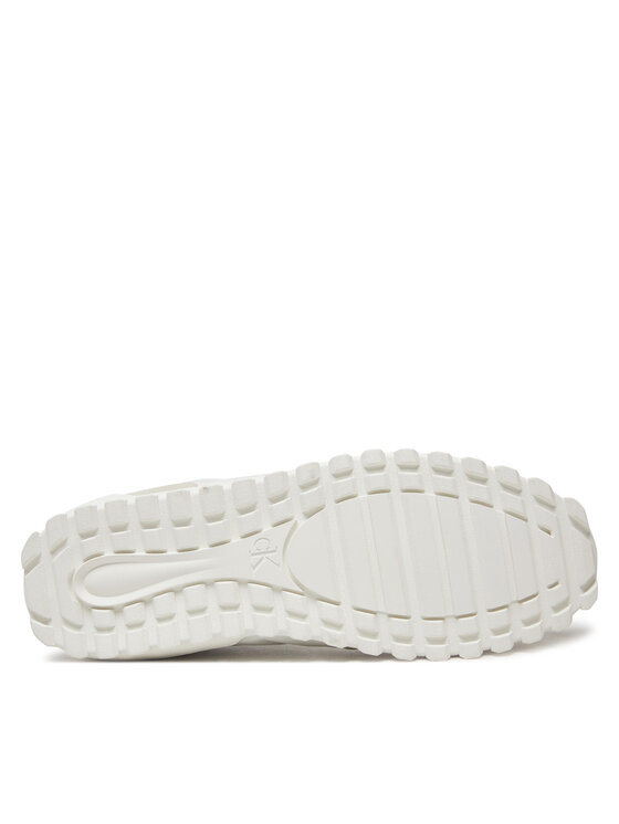 Calvin Klein Jeans Sneakersy Calvin Klein Jeans YM0YM01263 Bílá