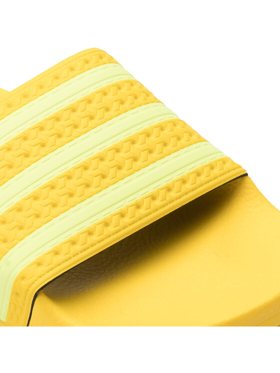 adidas Ciabatte adidas adilatte W EE7449 Giallo