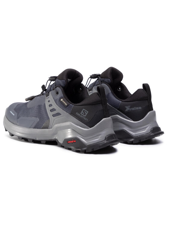 Salomon Trekkingi Salomon X Raise Gtx W GORE-TEX 409741 20 M0 Szary
