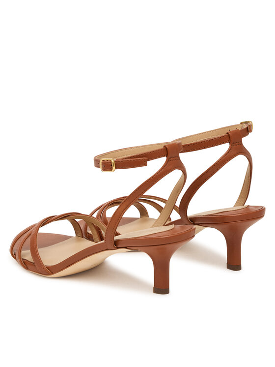 LAUREN RALPH LAUREN Sandale LAUREN RALPH LAUREN Kendyl 802P10397001 Maro