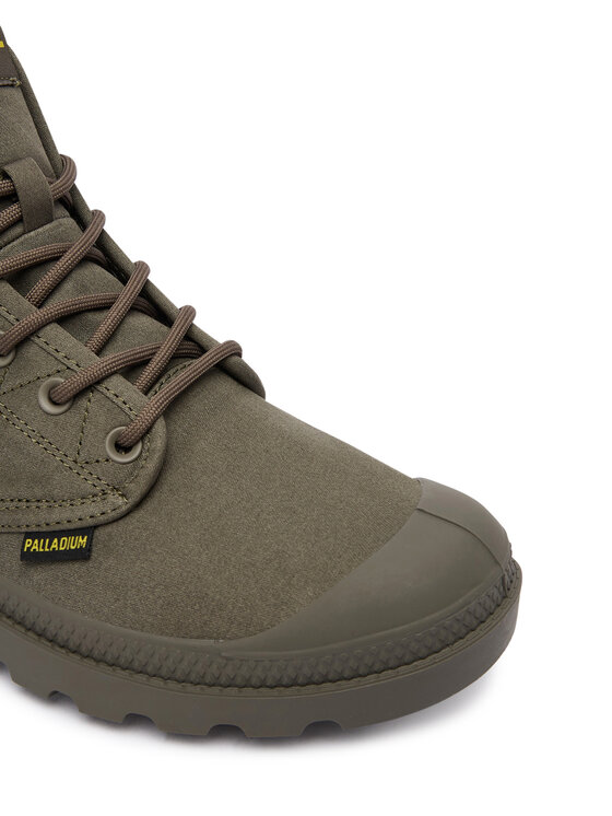 Palladium Черевики туристичні Palladium Pampa Hi Dare Ii 79514-325-M Зелений
