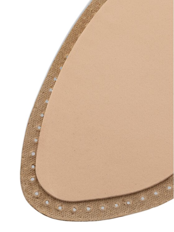 Bama Vložky Bama Essentials Wkładka Leather Half 46/47 Béžová