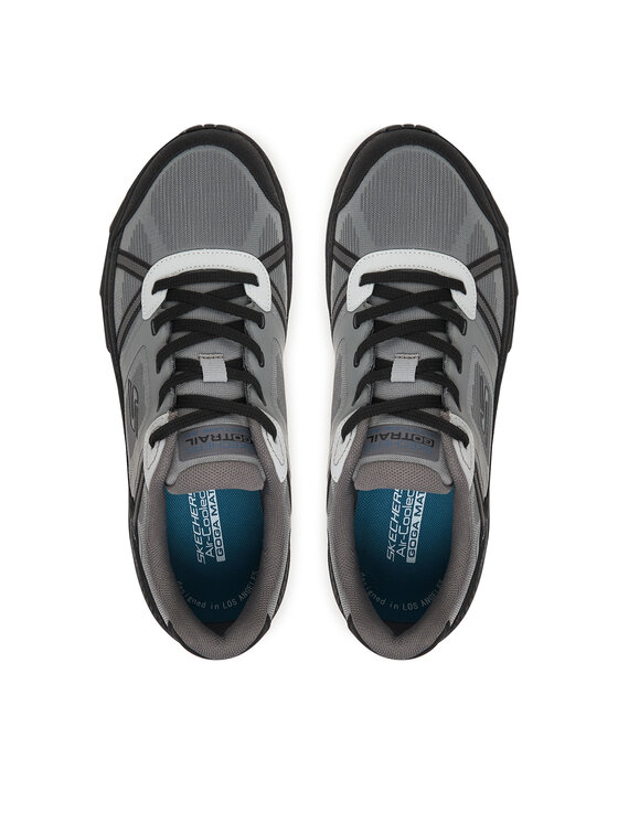Skechers Трекінгові черевики Skechers Go Run Trail Altitude 2.0 237920/GYMT Сірий