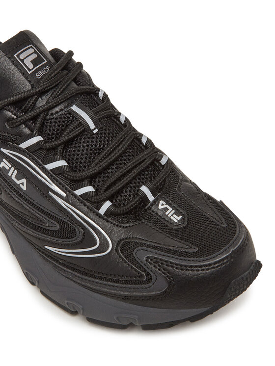 Fila Snīkeri Fila Actix FFW0412 83162 Melns