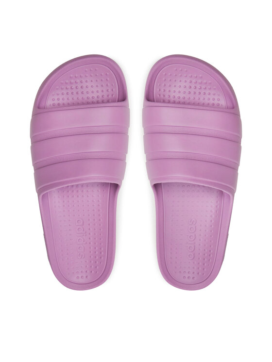 adidas Šľapky adidas Adilette Flow IG6866 Fialová