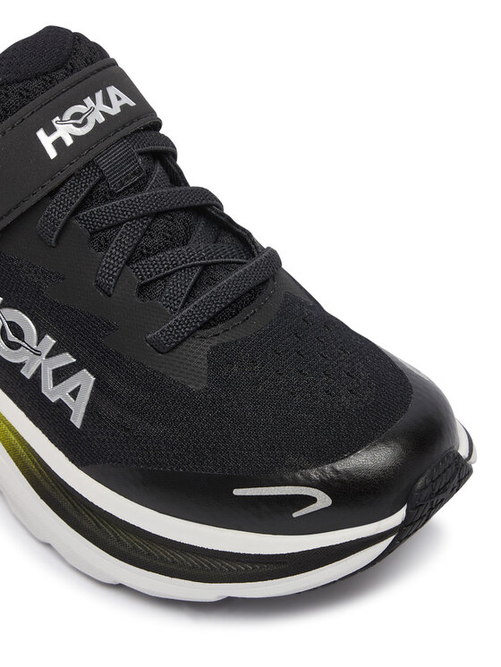 Hoka Sportcipők Hoka Clifton 10 1168873 Fekete