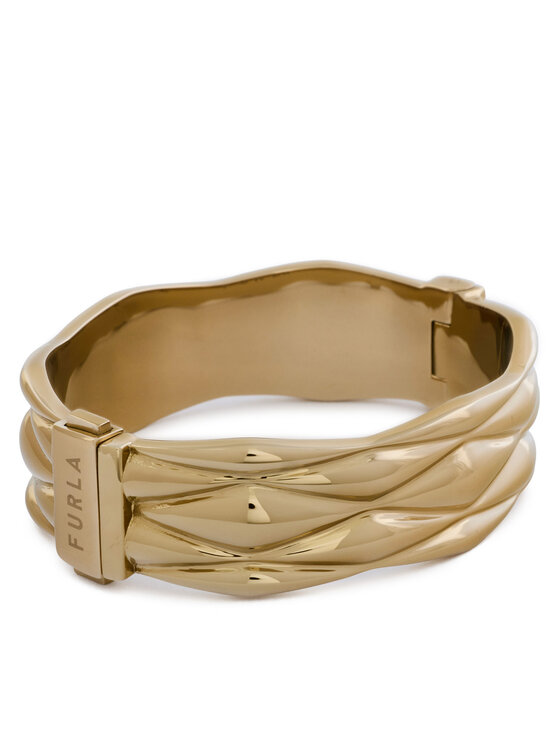 Furla Náramok Furla Mionido WJ00301-MT0000-OR000-1-007-20-CN-S J Zlatá