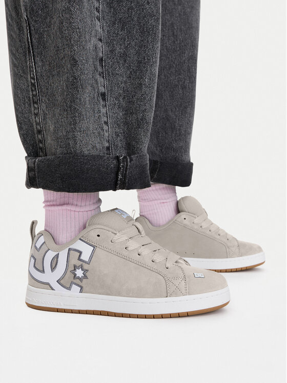 DC Shoes Αθλητικά DC Shoes CEOWB-V5-10116 Γκρι