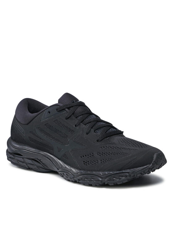 Mizuno Pantofi pentru alergare Mizuno Wave Stream 2 J1GC191916 Negru